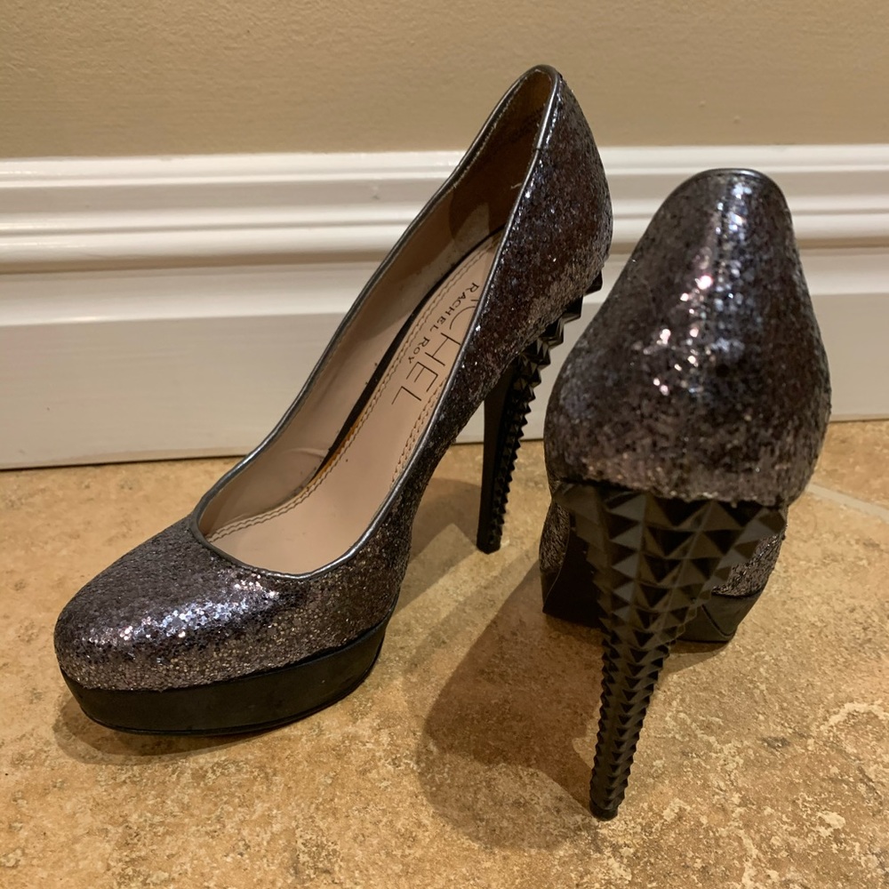 Rachel Roy heels